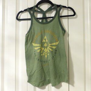 NINTENDO The Legend of Zelda Hyrule Kingdom tank top